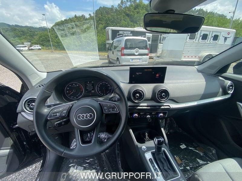 Audi Q2 35 TFSI S tronic Admired Advanced