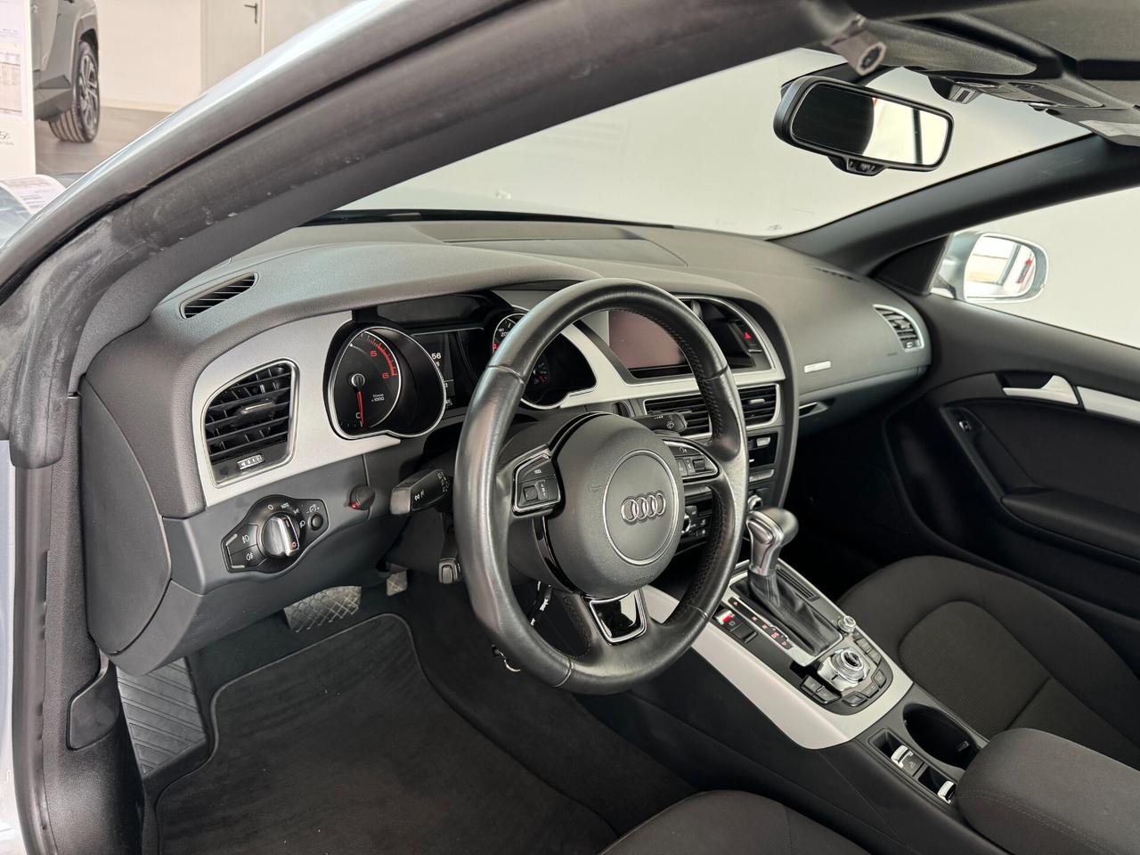 Audi A5 Cabrio 2.0 TDI clean diesel multitronic Business Plus