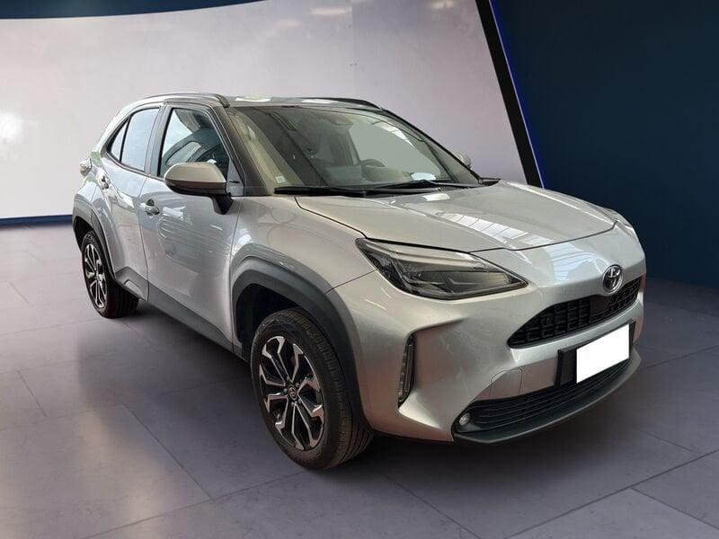 Toyota Yaris Cross 1.5h Trend fwd 116cv e-cvt