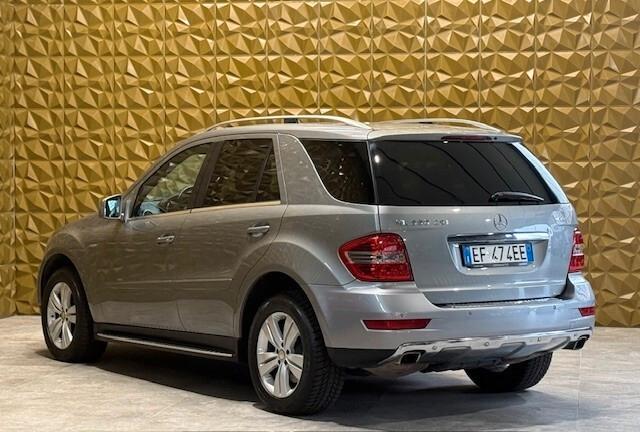 Mercedes-benz ML 350 CDI Grand Edition