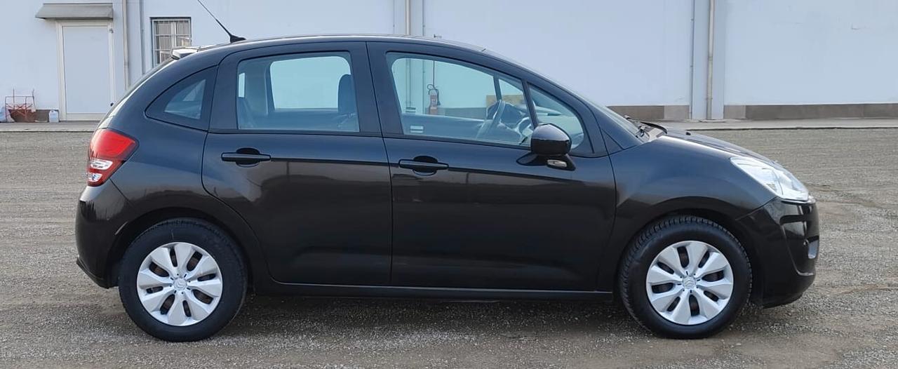 Citroen C3 1.4 GPL airdream Exclusive