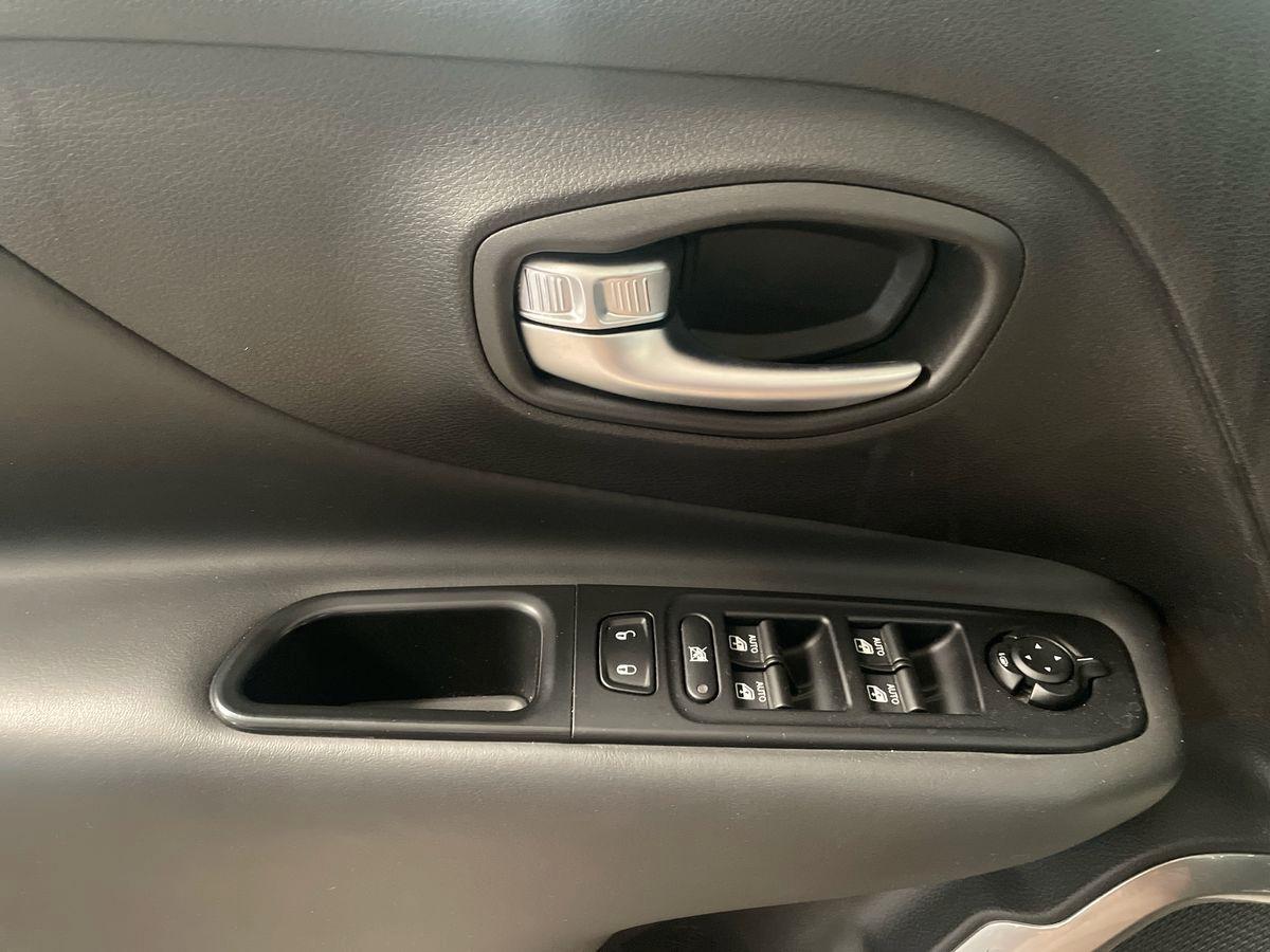 JEEP JEEP RENEGADE 4X4 LIMITED
