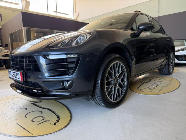 PORSCHE Macan 3.0 Diesel S PERFETTA SOLO 81000KM