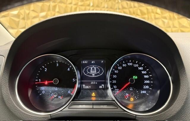Volkswagen Polo Cross 1.4 TDI DSG BlueMotion Technology
