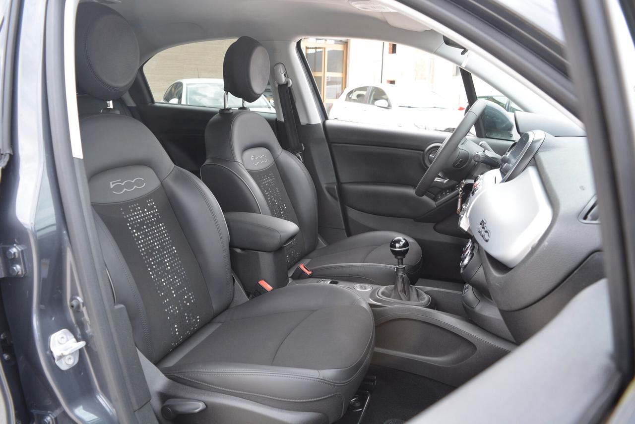 Fiat 500X 1.3 Mjet 95 CV Connect