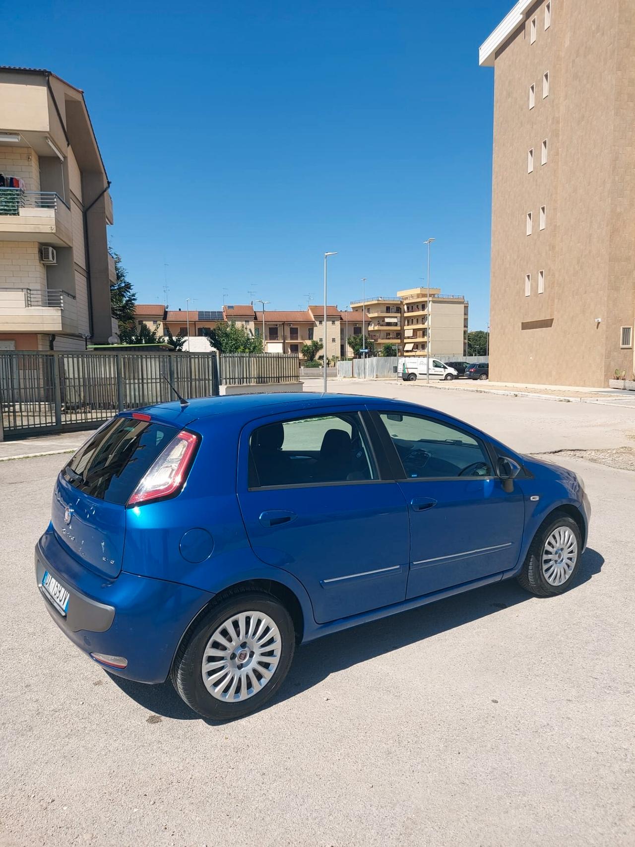Fiat Punto Evo 1.3 Mjt 75 CV 5 porte Dynamic