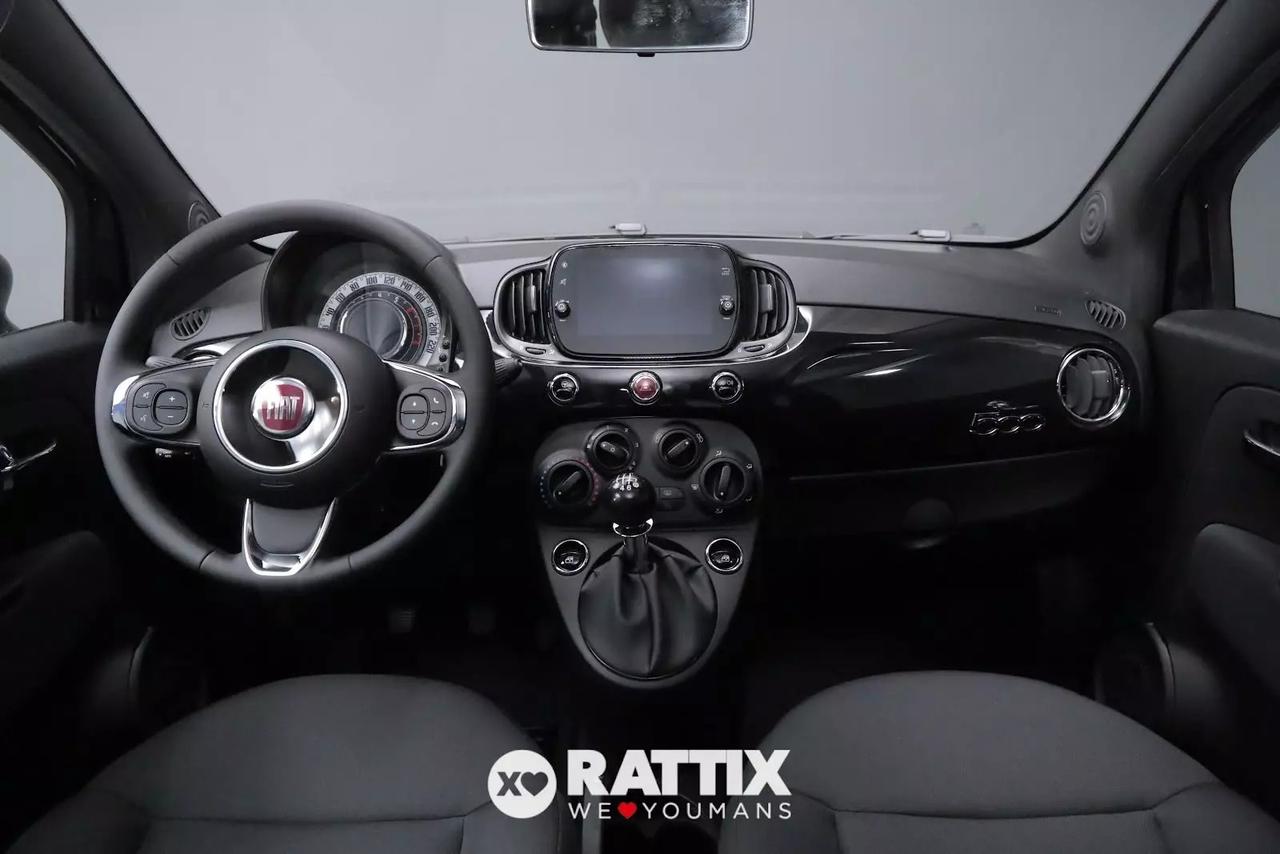 Fiat 500 1.0 Hybrid 70CV