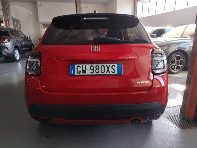 FIAT 600 Hybrid 110 CV DCT MHEV La Prima