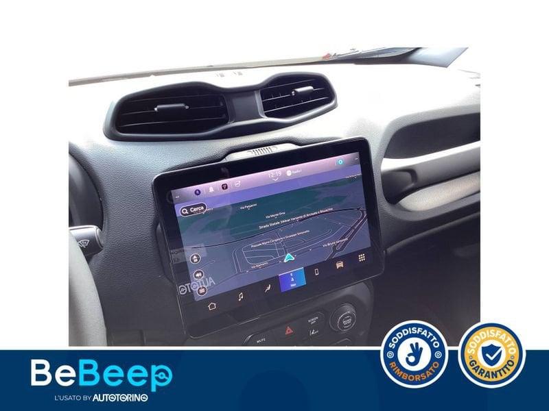 Jeep Renegade 1.5 TURBO T4 MHEV ALTITUDE 2WD DCT