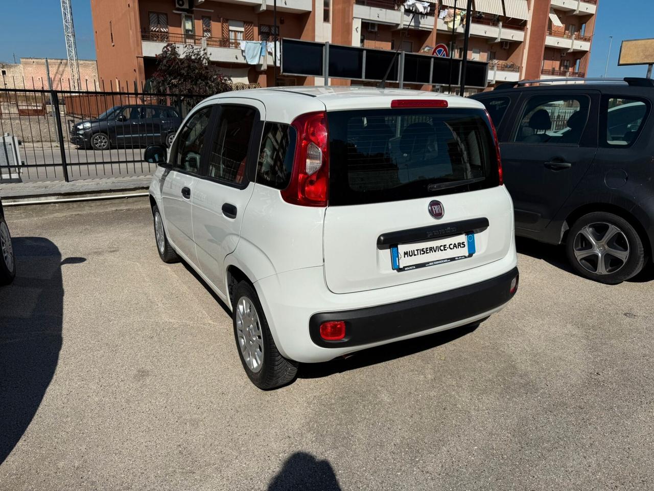Fiat Panda 1.3 MJT S&S Easy