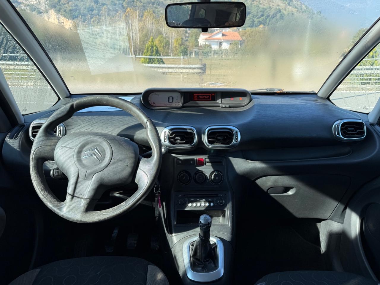 Citroen C3 Picasso 1.6 HDi 90 Exclusive Theatre