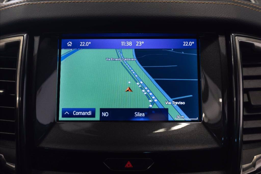 FORD Ranger 2.0 ecoblue double cab Wildtrak 213cv auto del 2021