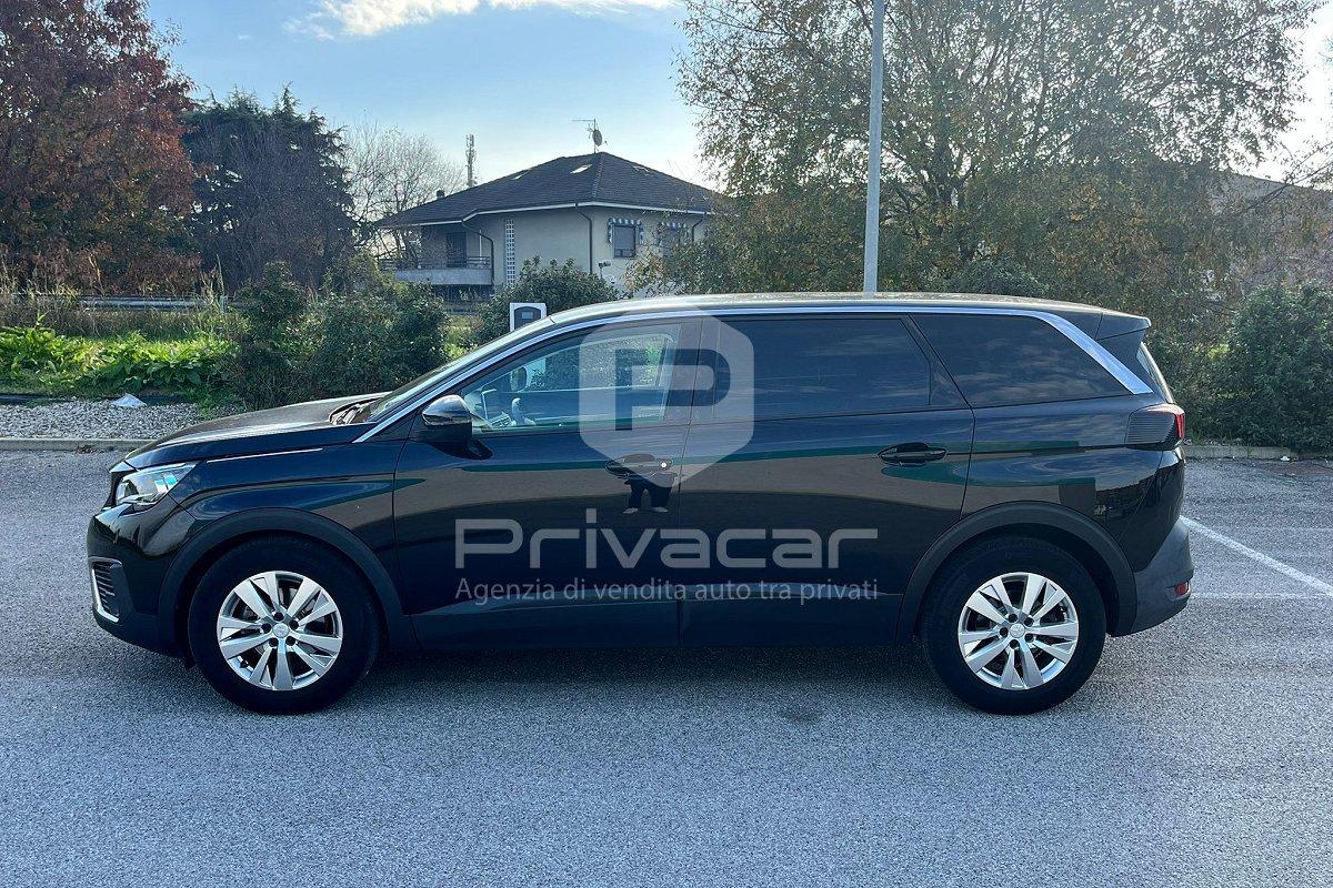 PEUGEOT 5008 BlueHDi 130 S&S EAT8 Business