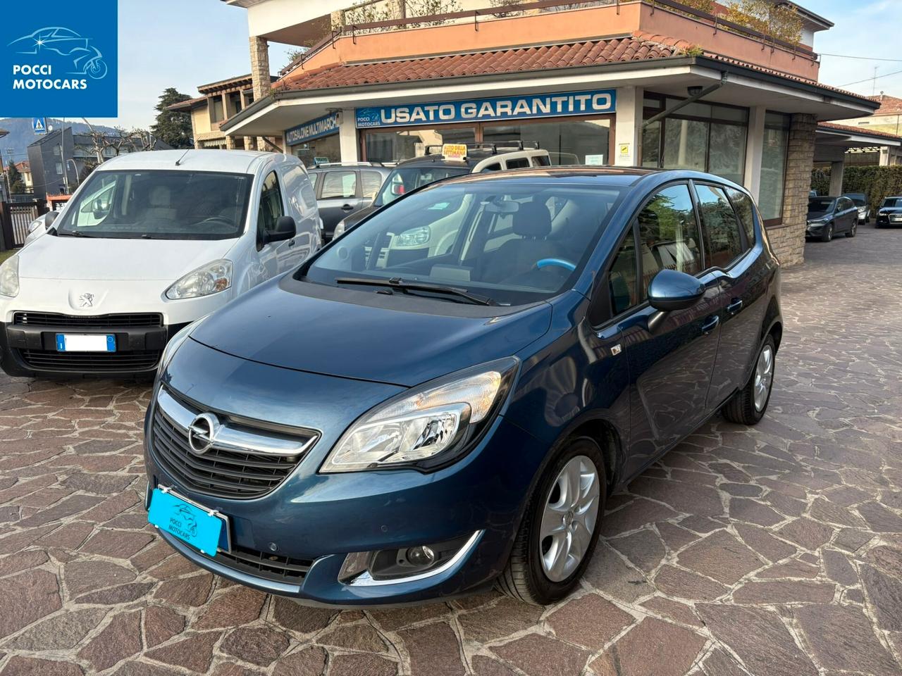 Opel Meriva 1.4 Turbo 120CV GPL Tech Elective
