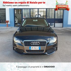 Audi A4 Avant 2.0 TDI 143 CV F.AP. multitronic - USATA