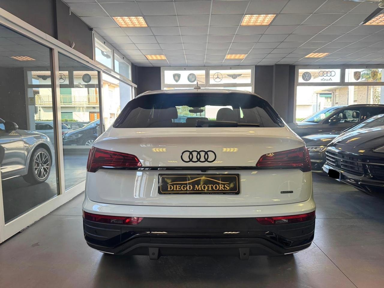 Audi Q5 40 TDI 204 CV quattro S tronic line plus