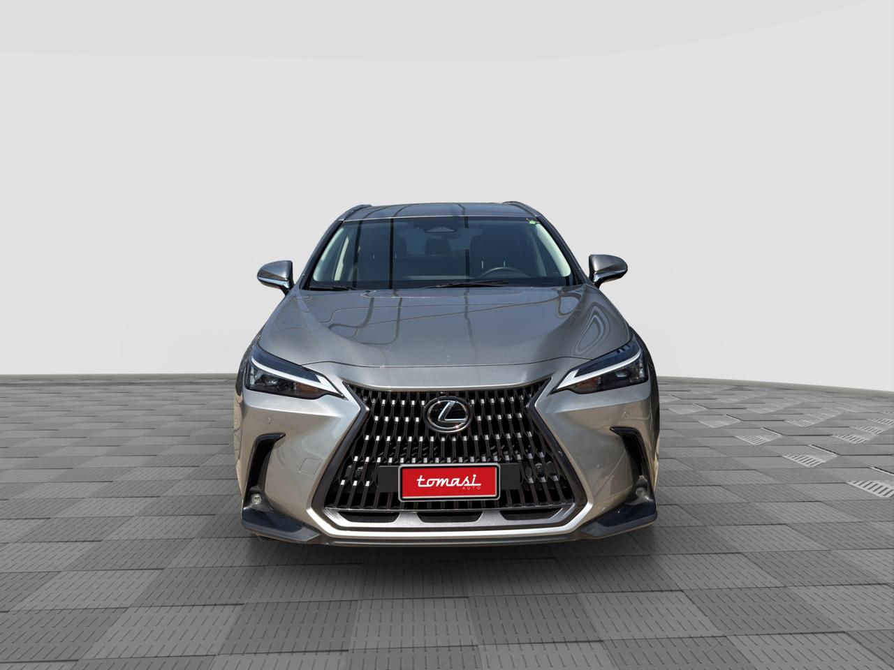LEXUS NX 2ª serie NX Hybrid 4WD Premium +