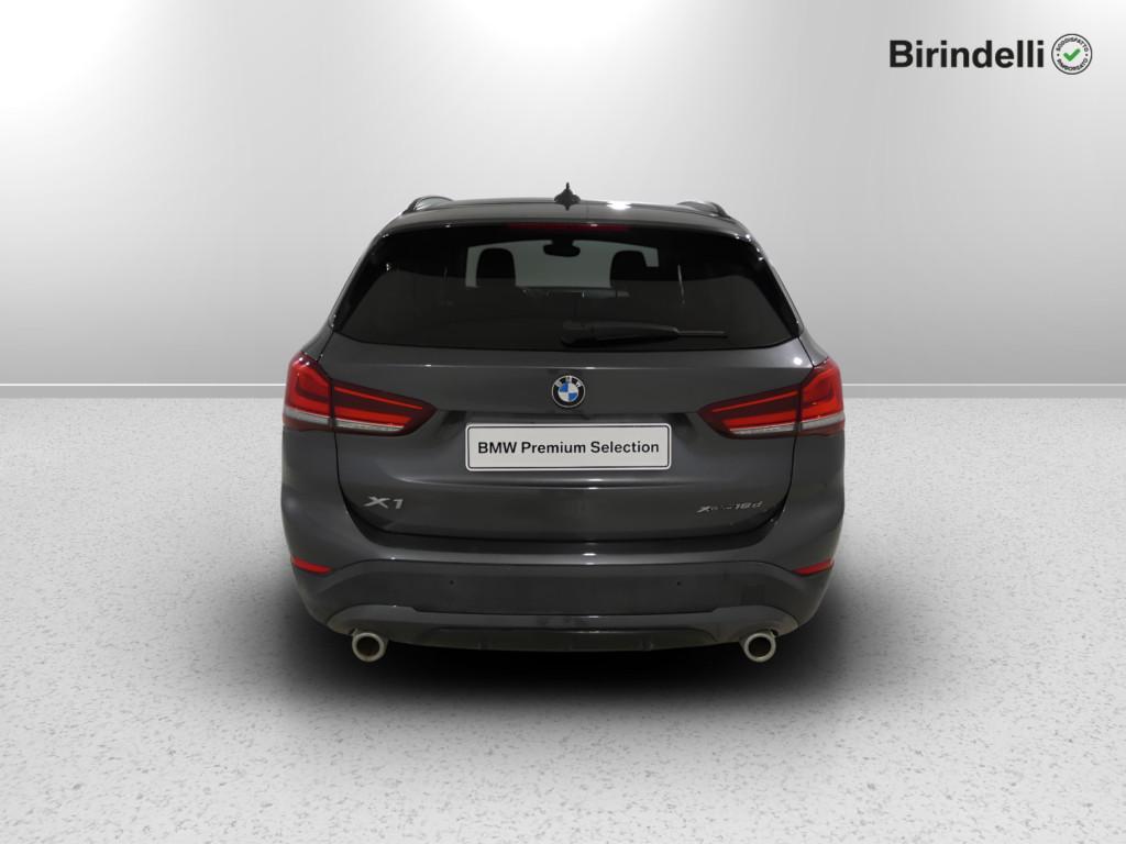 BMW X1 (F48) - X1 xDrive18d Sport