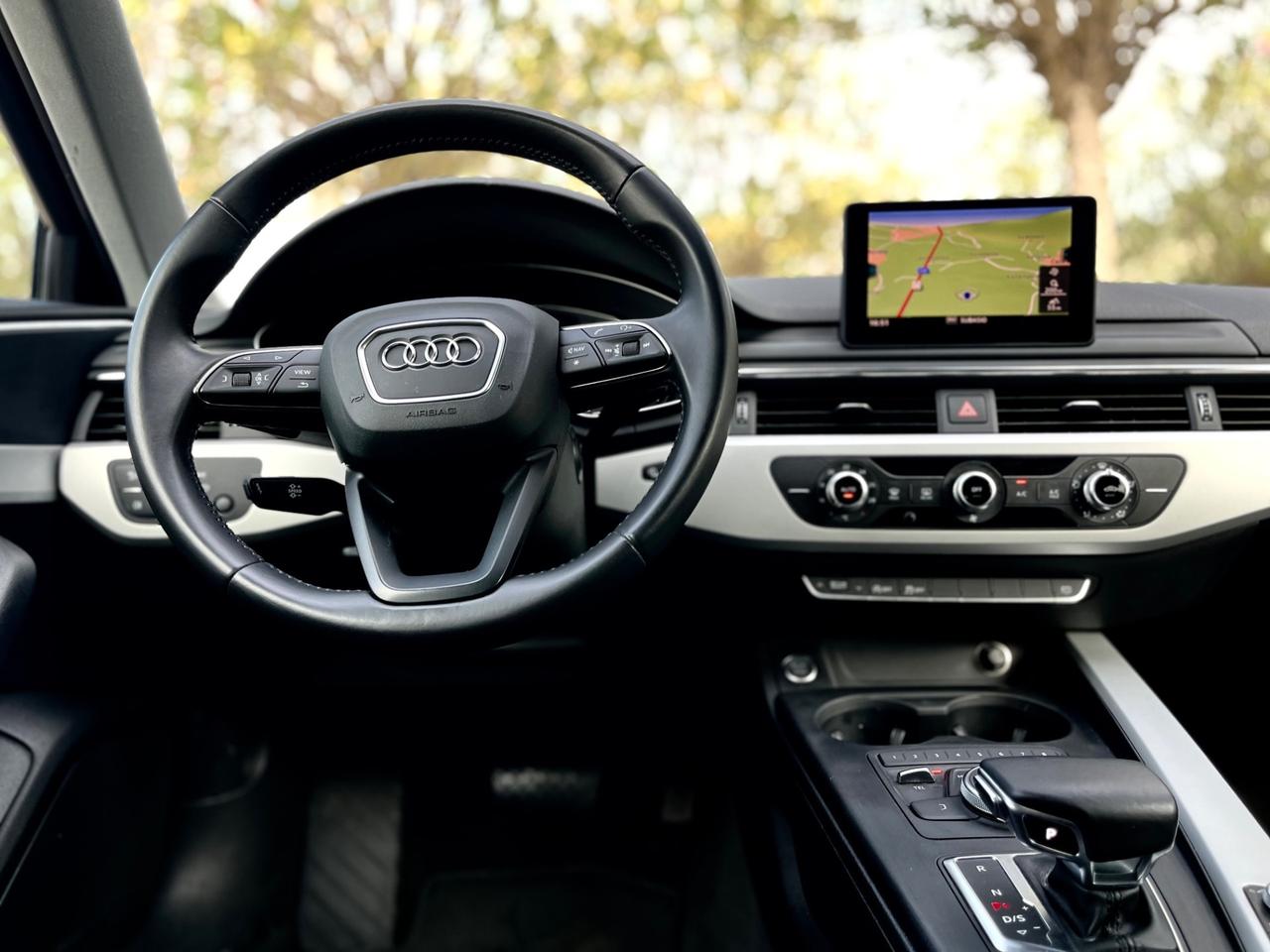 Audi A4 Avant 2.0 TDI 150 CV S tronic TAGLIANDI AUDI