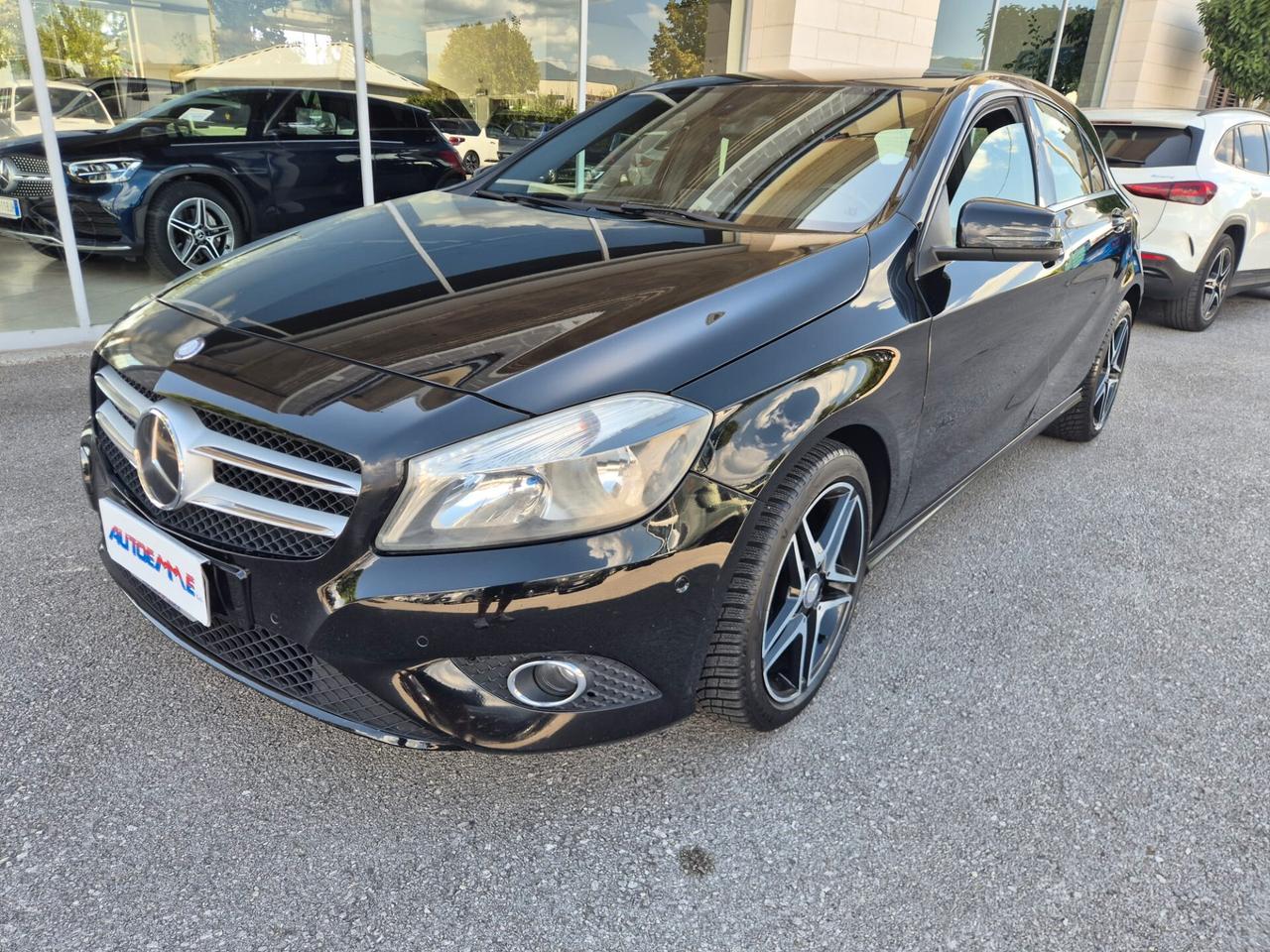 Mercedes-benz A 180 CDI BlueEFFICIENCY Automatic Sport