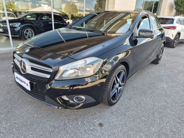Mercedes-benz A 180 CDI BlueEFFICIENCY Automatic Sport