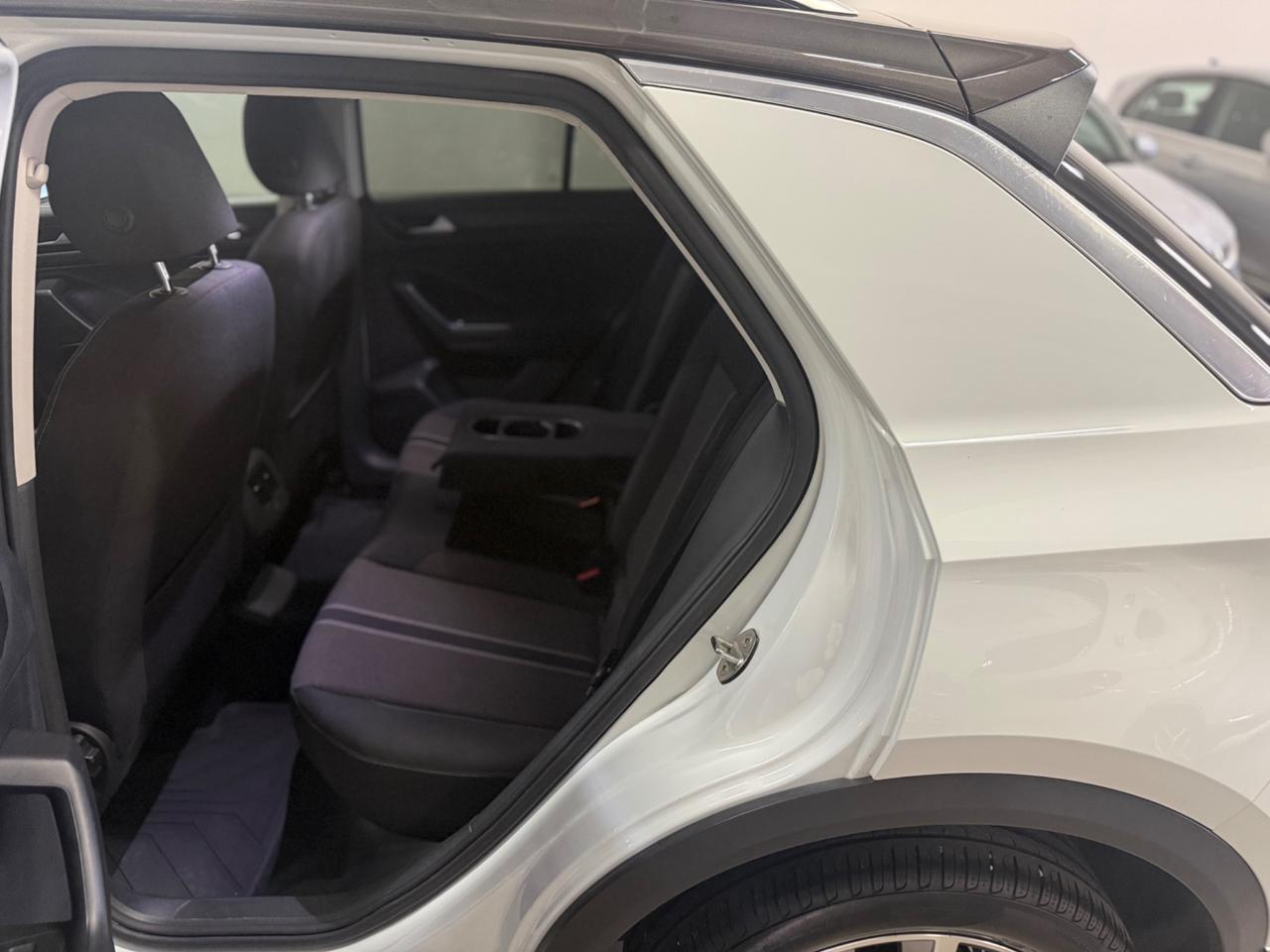 Volkswagen T-Roc 1.0 TSI 115 CV Style BlueMotion Technology