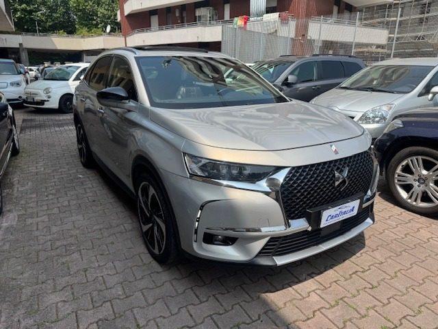 DS AUTOMOBILES DS 7 Crossback E-Tense Grand Chic TETTO PANORAMICO !!!