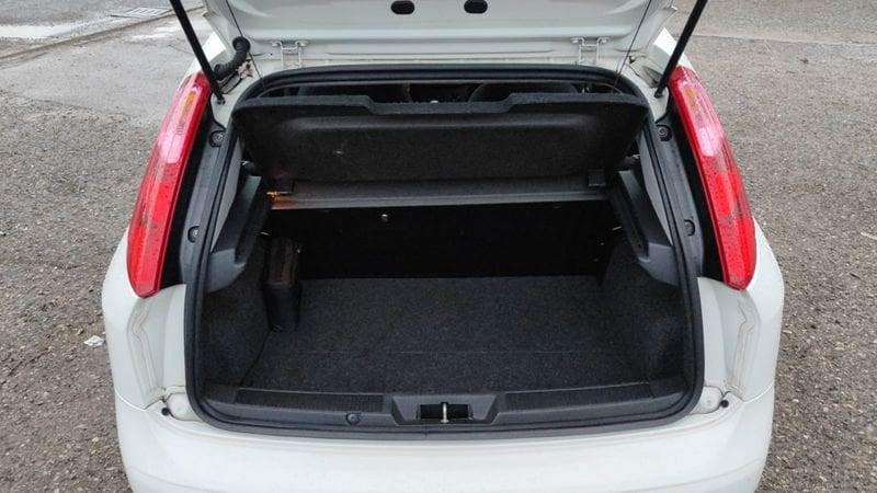 FIAT Punto Punto 1.4 8V 5 porte Natural Power Street