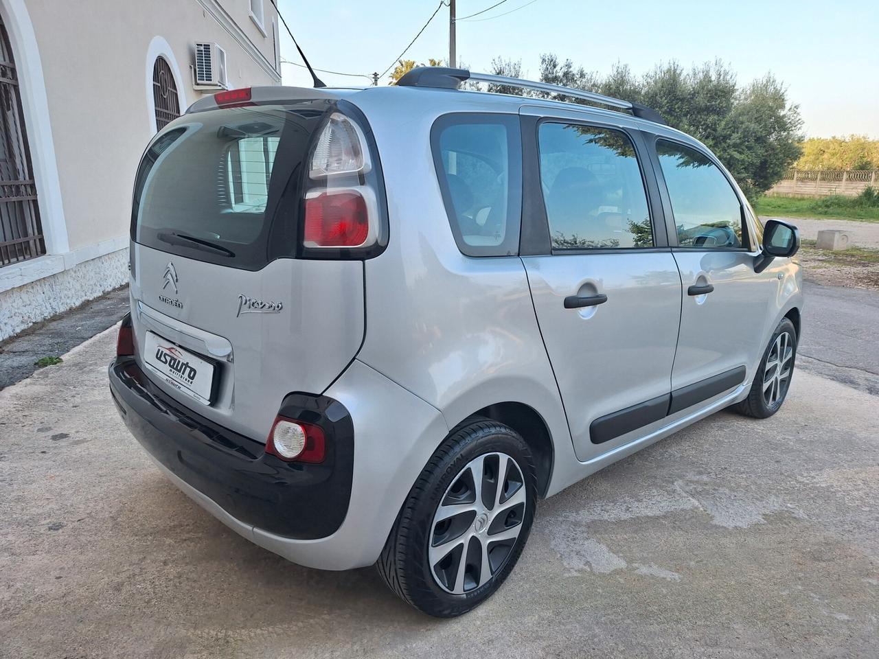 Citroen C3 Picasso 1.6 HDi 90 Seduction 2015