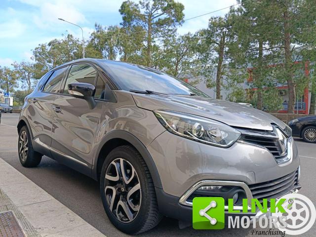 RENAULT Captur dCi 8V 90 CV Start&Stop Energy Intens PELLE