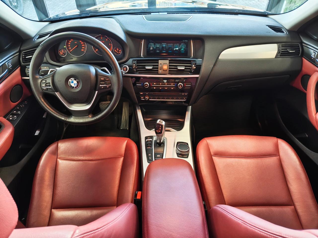 Bmw X4 xDrive 20d 59000KM