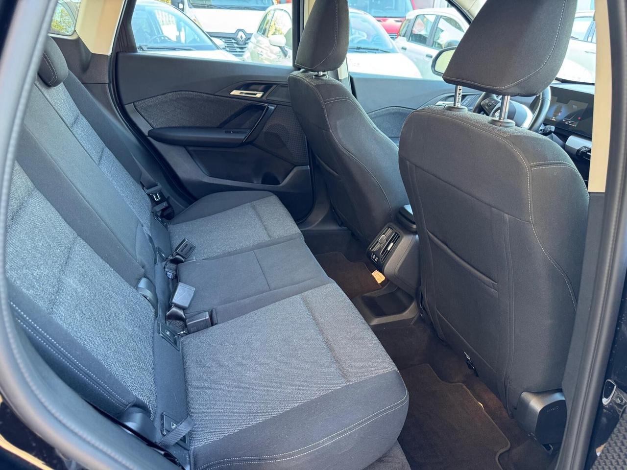 Bmw X1 sDrive 18d