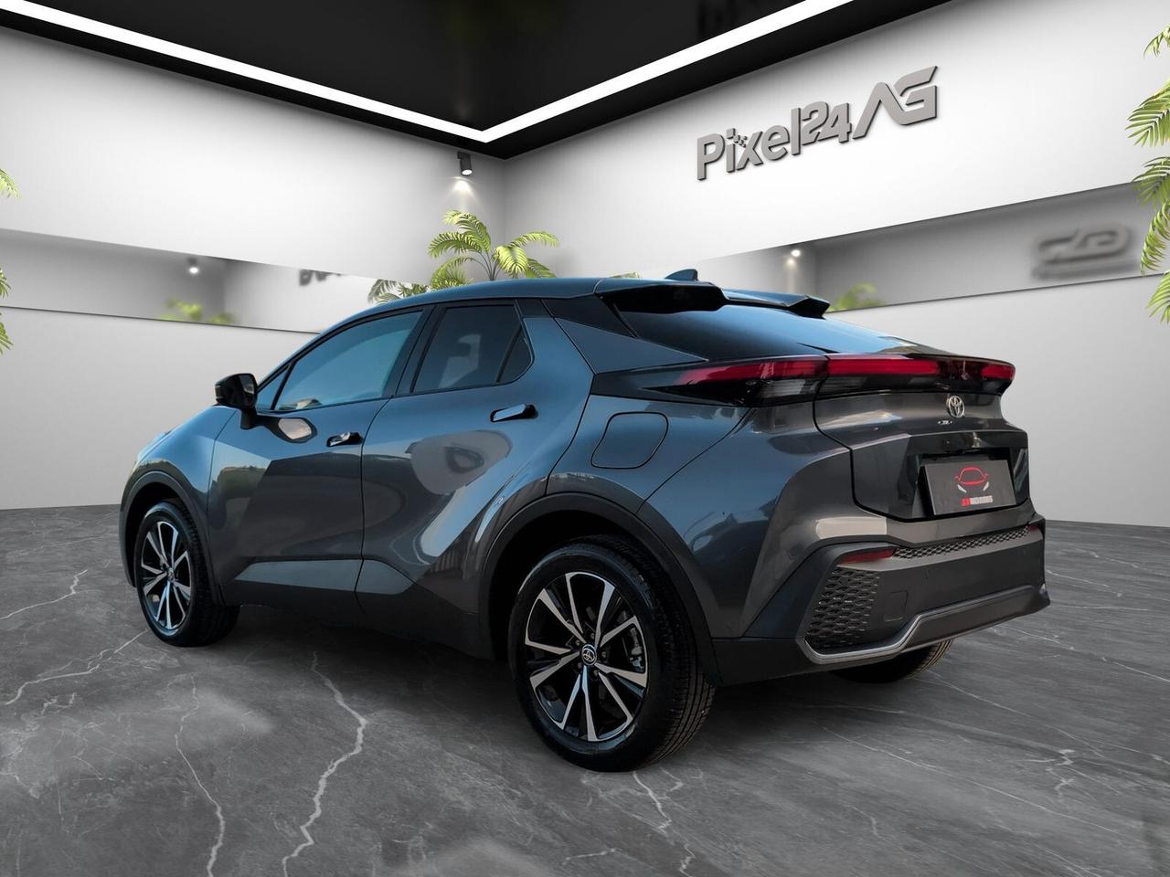 Toyota C-HR 2.0 PHEV - NOLEGGIO