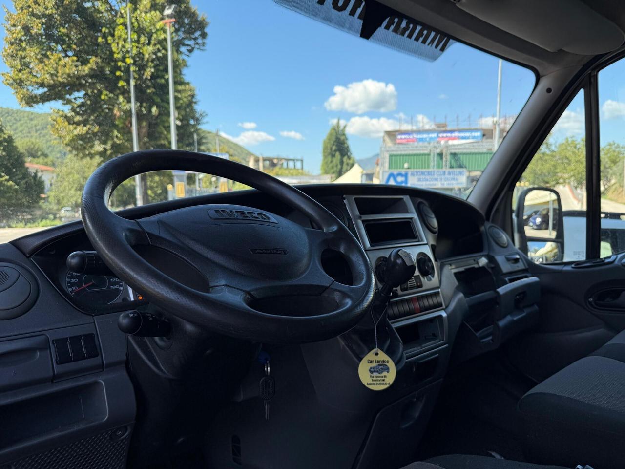 Iveco Daily 35 Furgone 3 Posti