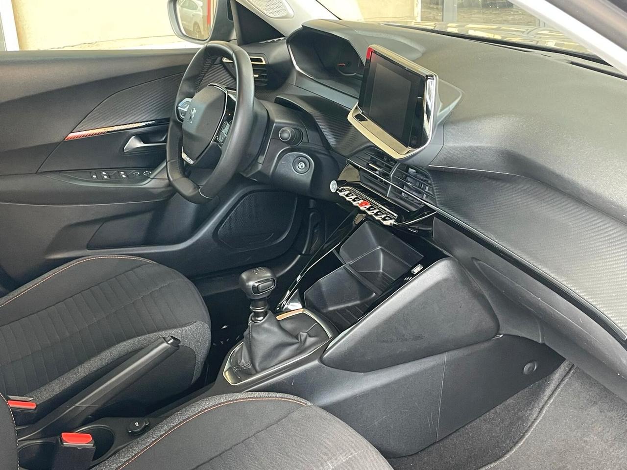 Peugeot 2008 PureTech 100 S&S Allure