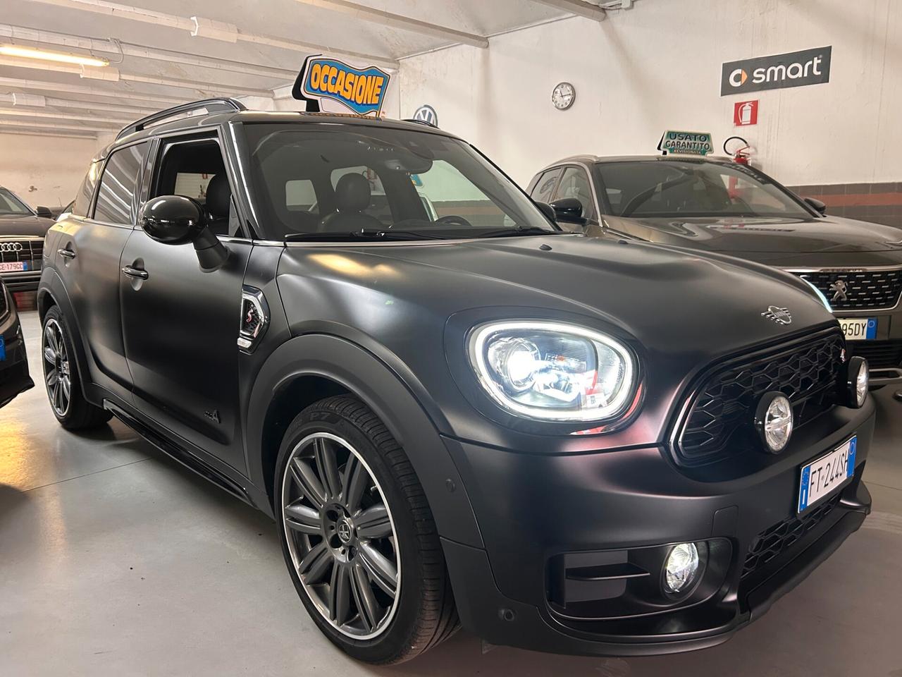 Mini Countryman John Cooper Works SD HYPE ALL4