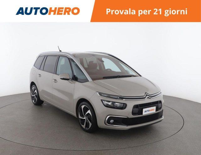 CITROEN Grand C4 Picasso BlueHDi 150 S&S EAT6 Shine