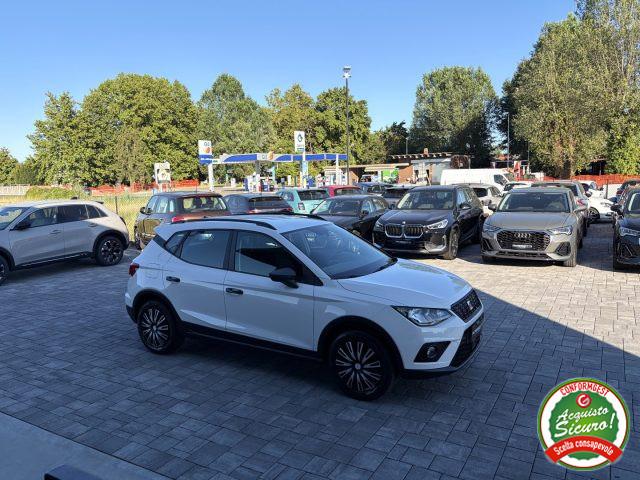 SEAT Arona 1.0 TGI ANCHE PER NEOPATENTATI