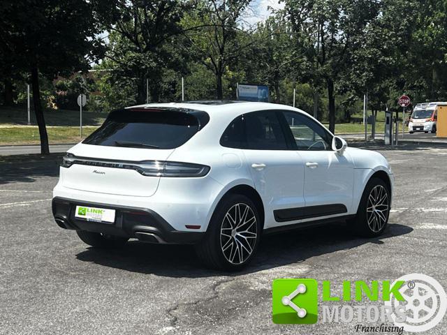 PORSCHE Macan 2.0 T