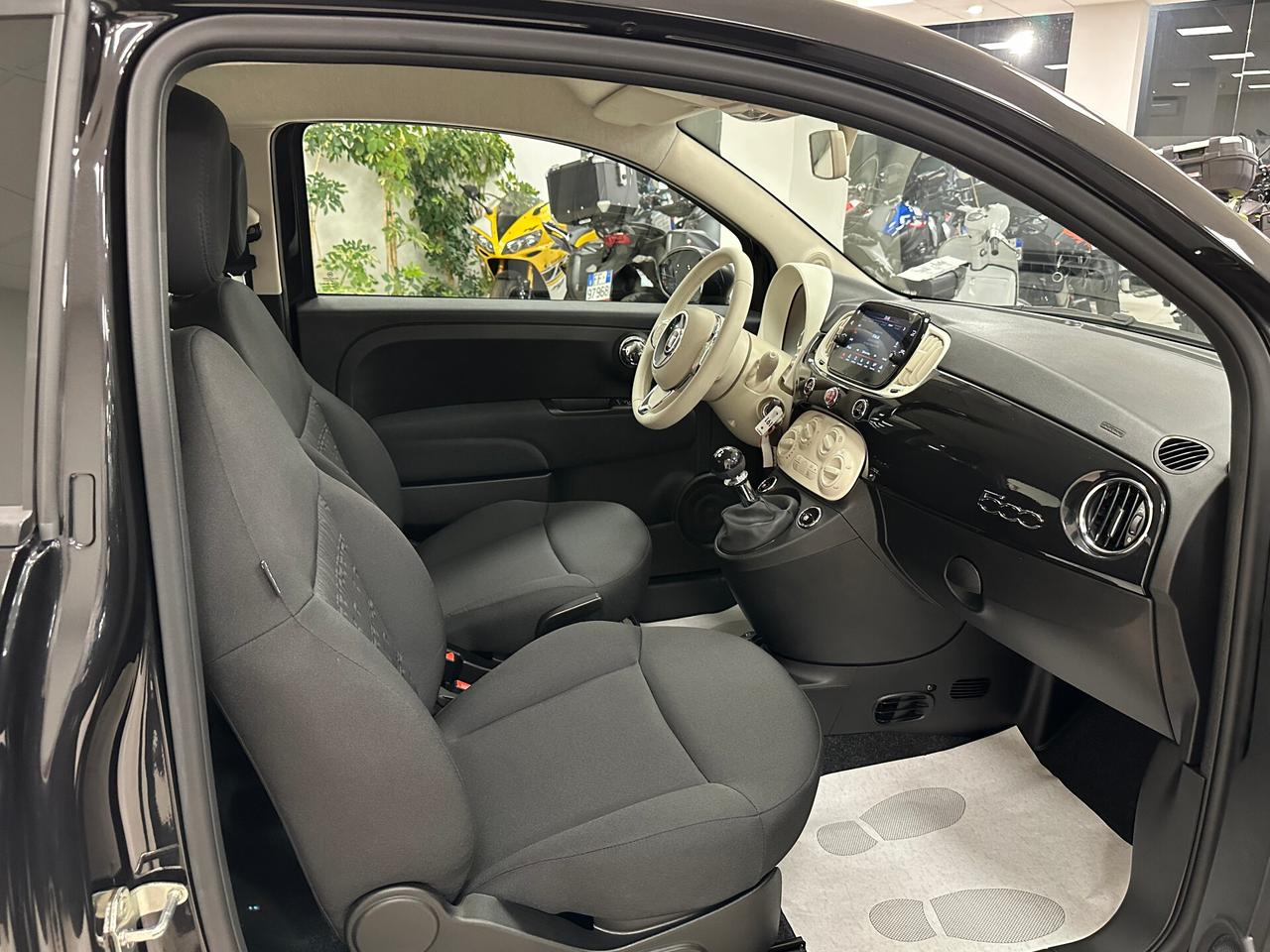 Fiat 500 1.0 Hybrid 70 CV KM 0 - 2024