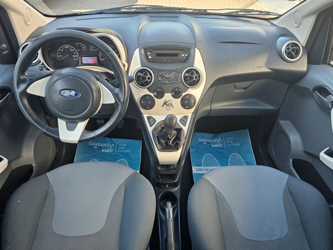 Ford Ka Ford Ka 1.2 Titanium