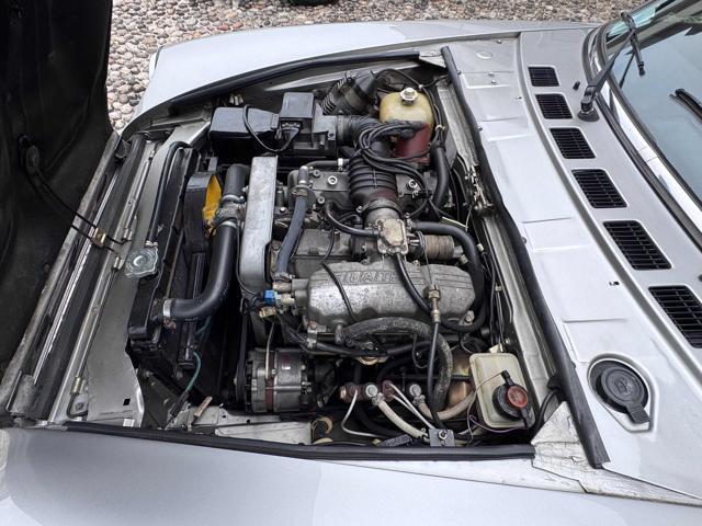 FIAT 124 Spider spidereuropa azzurra