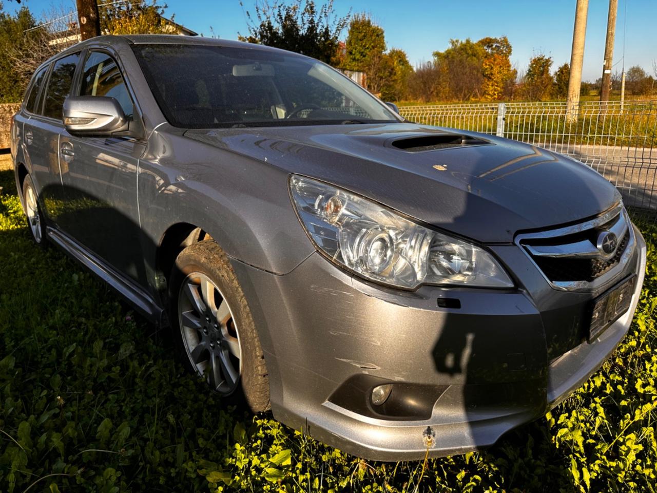 Subaru Legacy 2.0D-S SW Dynamic Leggi Bene