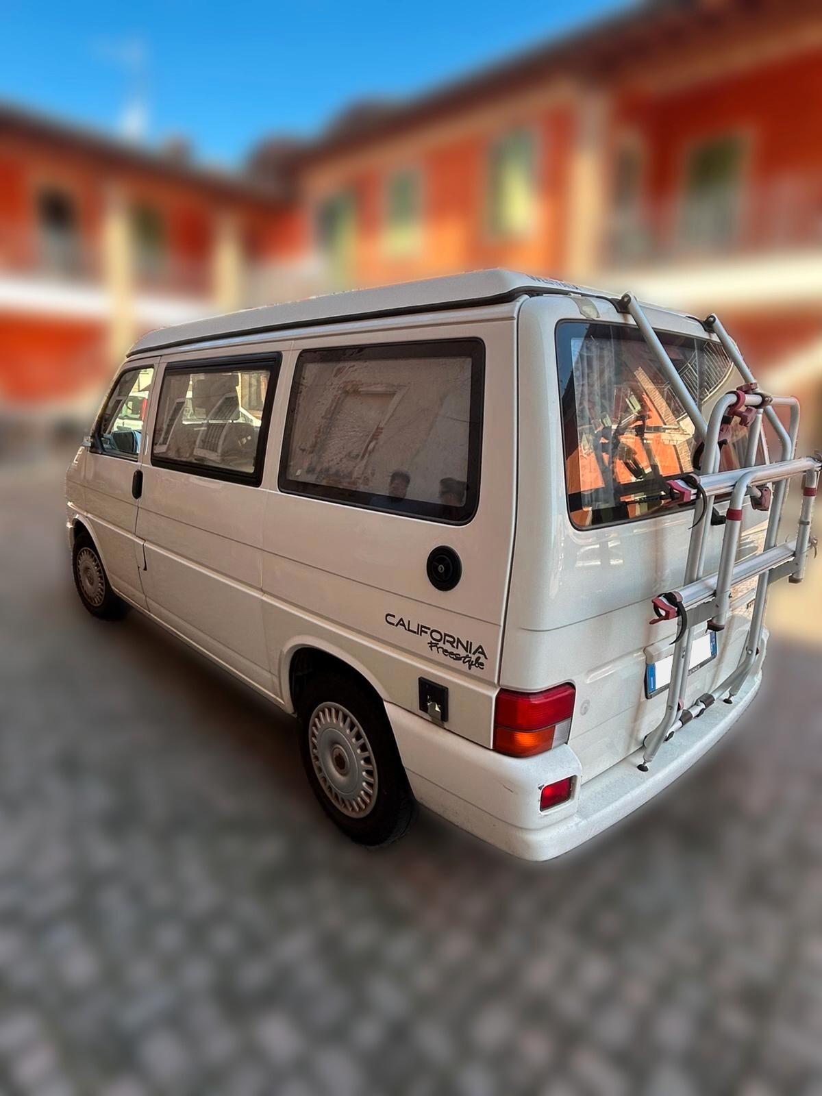 Volkswagen T4 California Freestyle Westfalia - ANCHE PER NEOPATENTATI