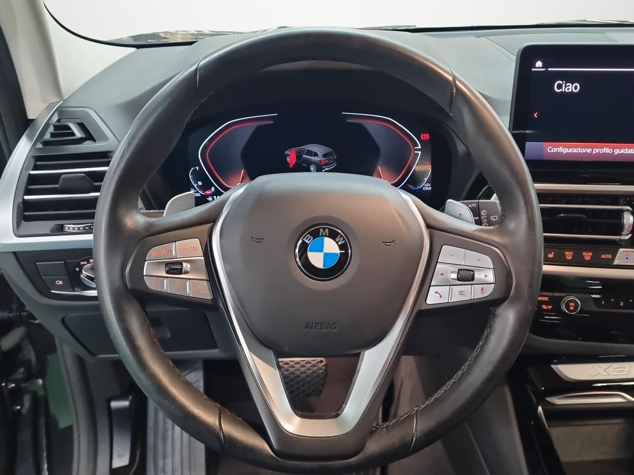 Bmw X3 xDrive20d 48V