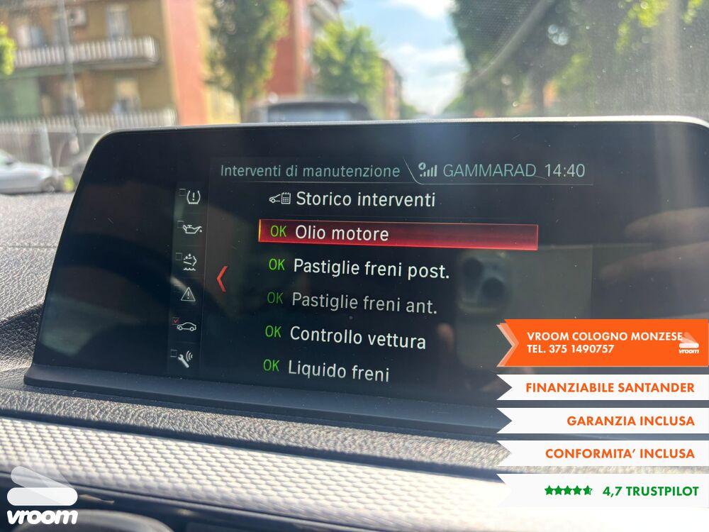 BMW Serie 2 Cabrio(F23) 218d Cabrio Msport