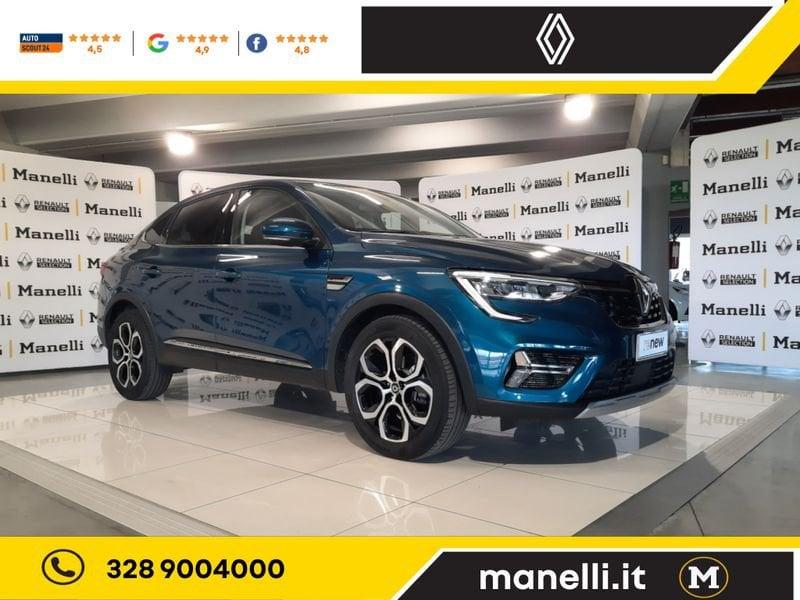 Renault Arkana Intens 1.6 E-Tech hybrid 145cv rif.GG078