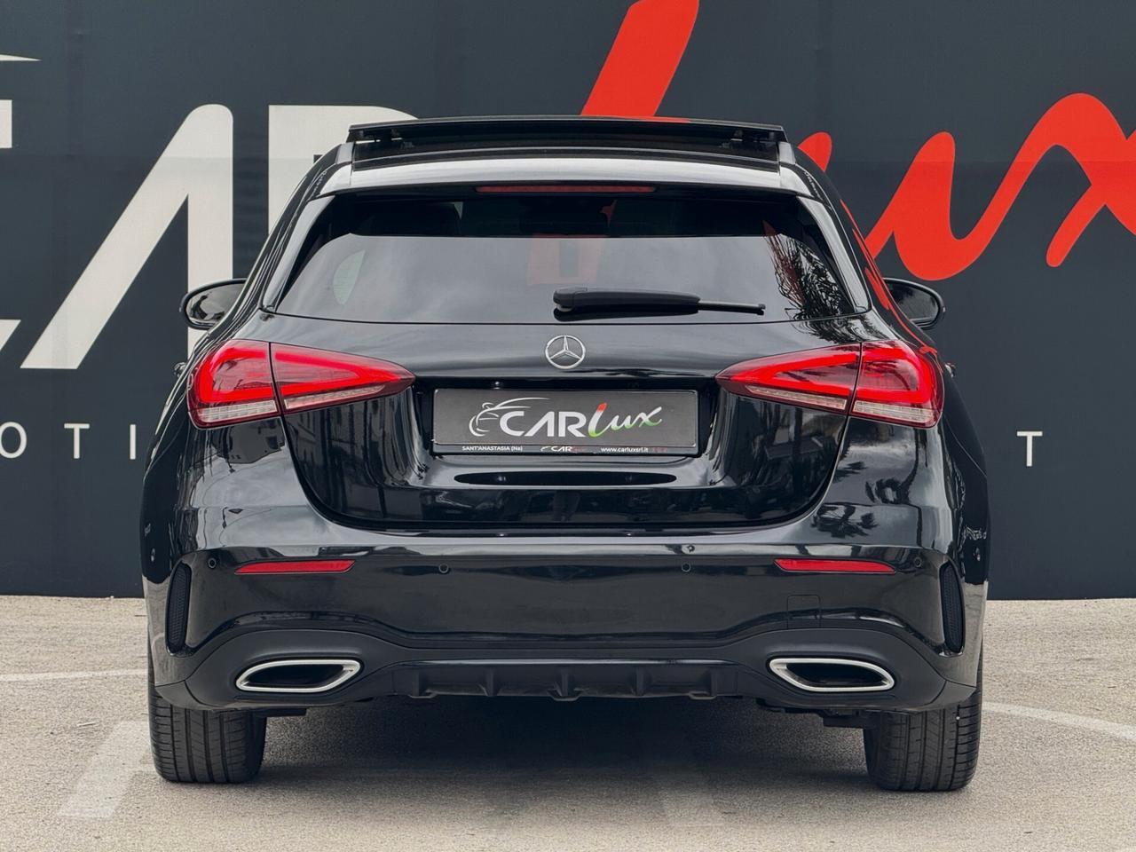 Mercedes-Benz A 180 d Premium AMG TETTO