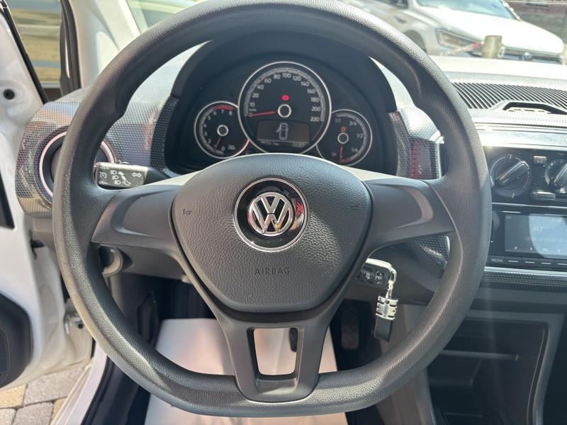 Volkswagen up! 5 Porte up! 5p 1.0 Move up! 60cv