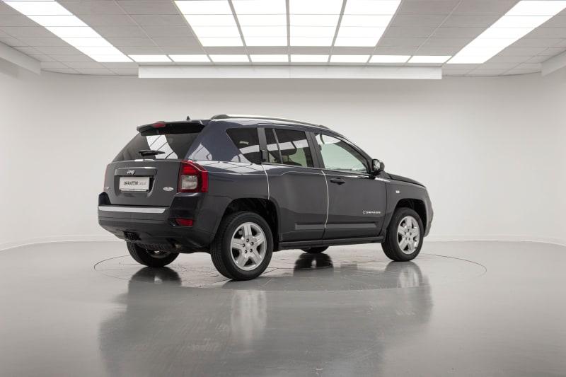 JEEP COMPASS 2.2 CRD NORTH